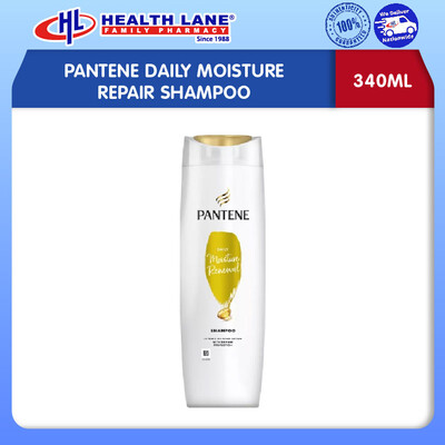 PANTENE HARIAN PELEMBAP REPAIR SYAMPU (320ML)